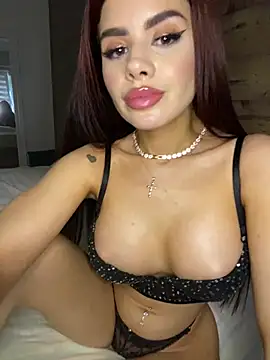 Ameliablack_1's Live XXX Chat