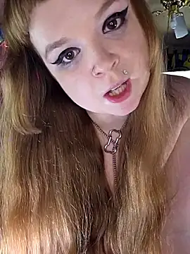 Živý XXX chat VelvetDiablo