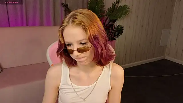 Czat XXX na żywo – AliceJohansone