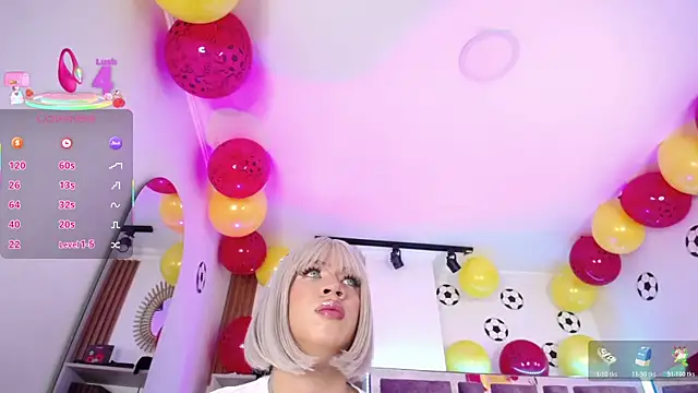 XXX chat uživo modela Eva__Walker
