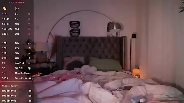ParisianDoll – Naživo XXX chat