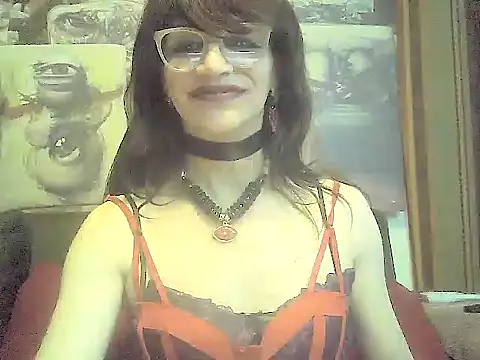 TheBlackWtch Adlı Modelin Canlı XXX Sohbeti