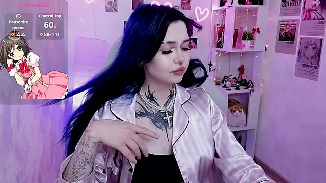 Chat XXX en directo de Morana_Batt