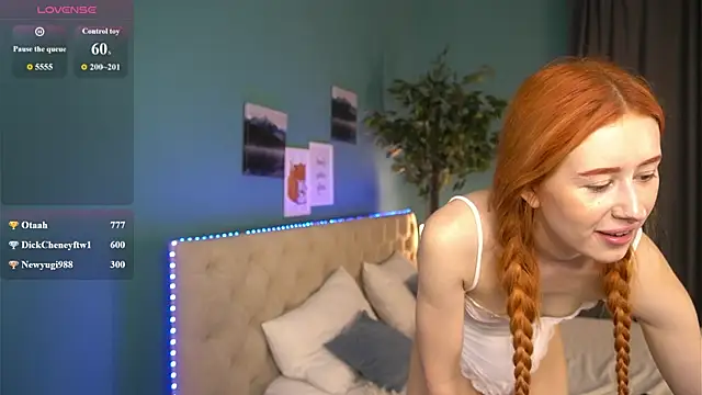 Chat XXX ao vivo de Lisafoxy_