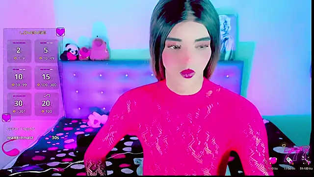 Chat +18 de malahya_ ao vivo
