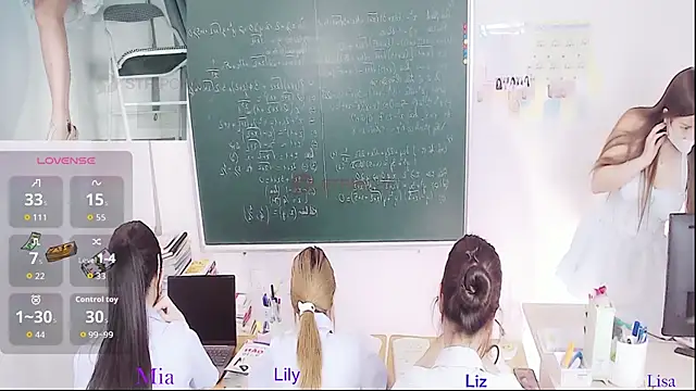 Chatroom XXX en direct de _Math_