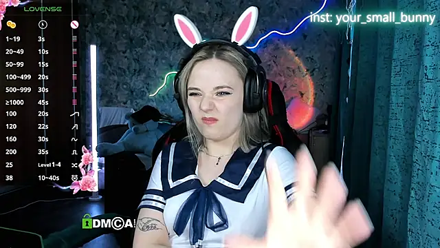 Your_small_bunnyn Live XXX chat