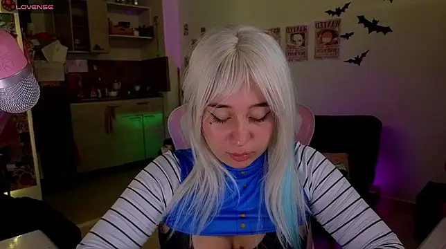 Celeste_Bauman Chat XXX in diretta