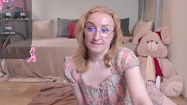 MadissonKiss 现场XXX聊天