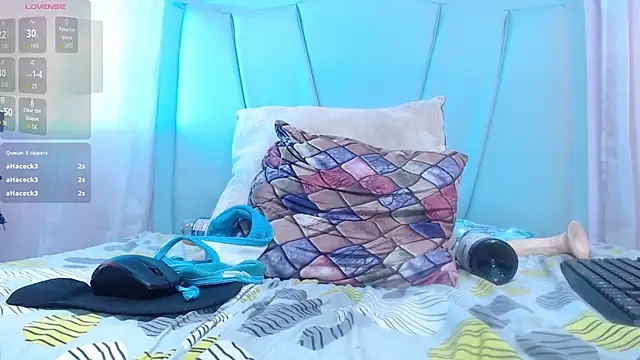 Živý XXX chat alma_ebony