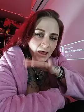 blazed_vixen Live XXX Chat