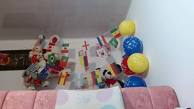 Caticatrina Chat XXX live