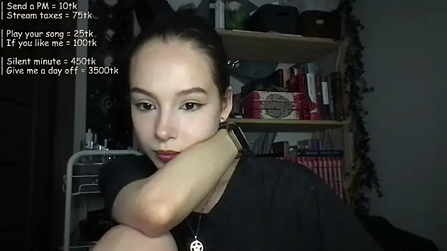 Yuna5343 Chat XXX in diretta