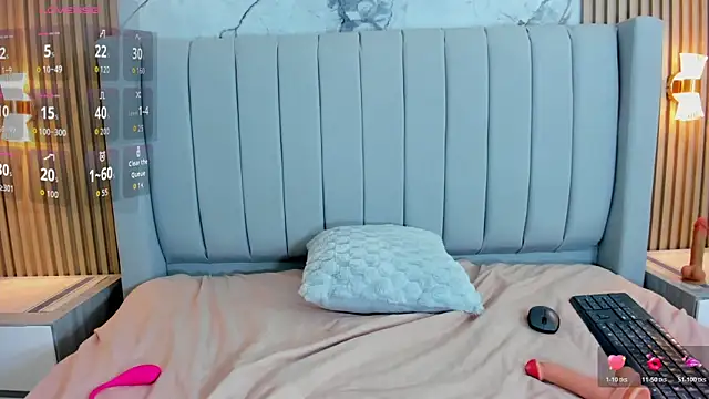 Živý XXX chat ROXXYBLOOM