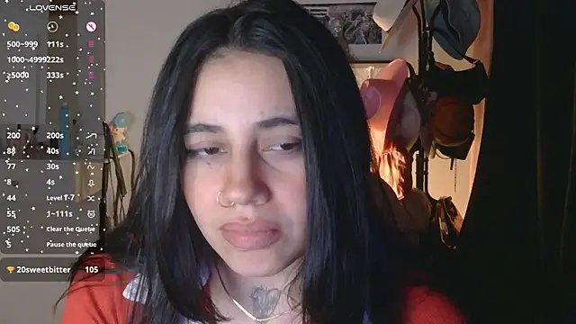 val_bardot Live XXX-chat