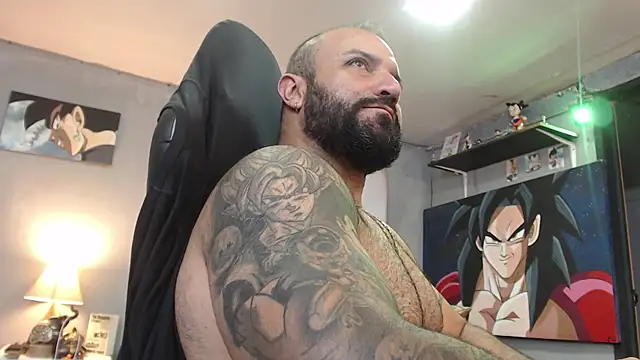 bardock_1 Chat XXX in diretta