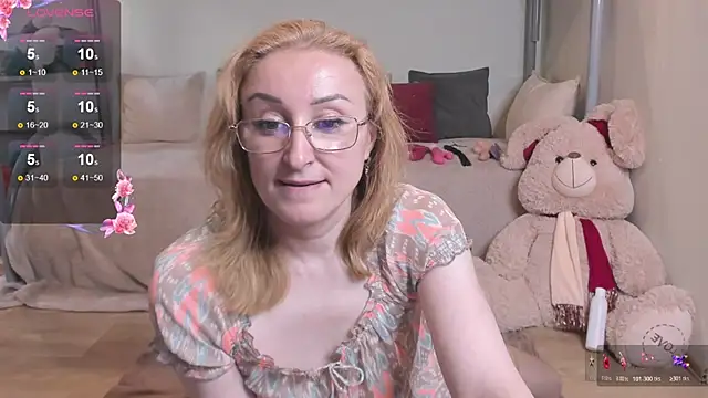 MadissonKiss' Live XXX Chat