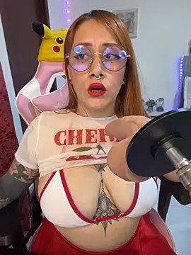 Chat XXX ao vivo de Luna_Paris_