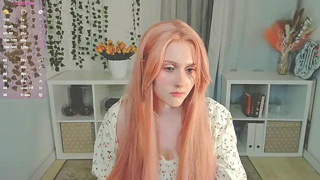 DelilahTaylor Obrolan Langsung XXX