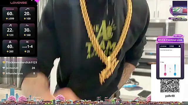 StillArQuez's Live XXX Chat
