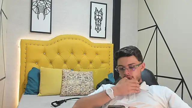 צ'אט XXX בשידור חי של Joan_Blake