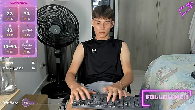 jackson_millers' Live XXX Chat