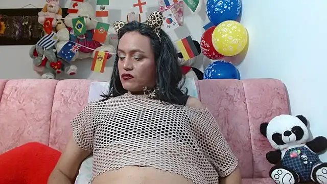 Caticatrina 现场XXX聊天