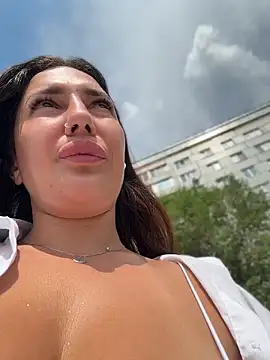 XXX chat uživo modela AleksandraRich