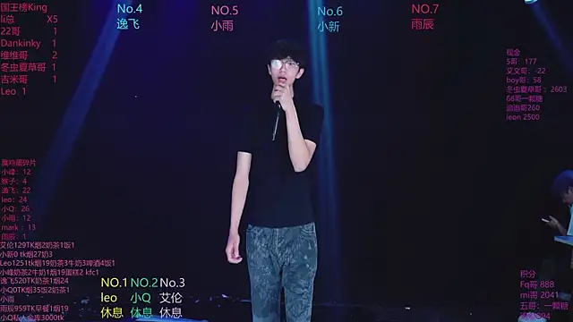 AAA-winnerのライブXXXチャット