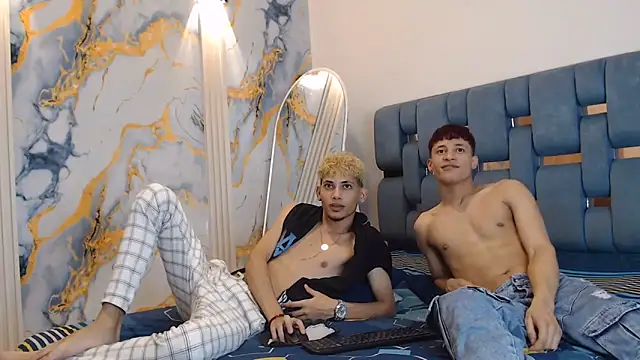 Czat XXX na żywo – YOUNG_BOYS_HELL
