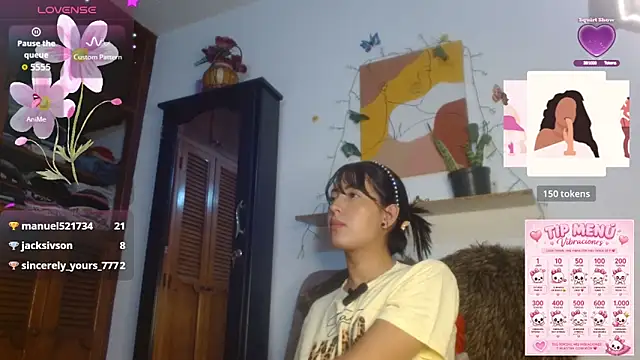 ivanna_dl Live XXX-Chat