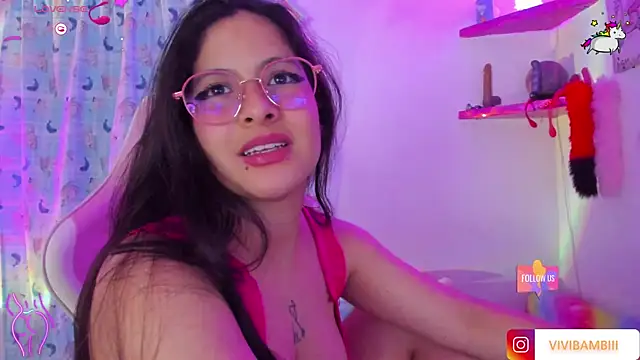 Živý XXX chat Vibambi