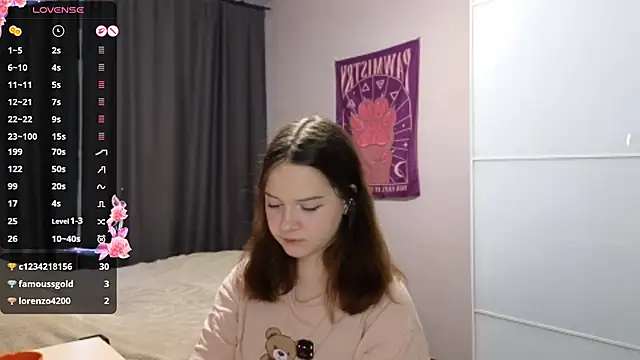 AlissaGerardo Chat XXX live