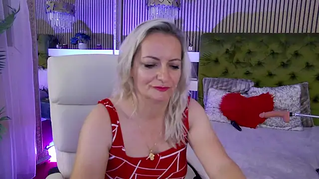 XXX chat uživo modela LadyTouch