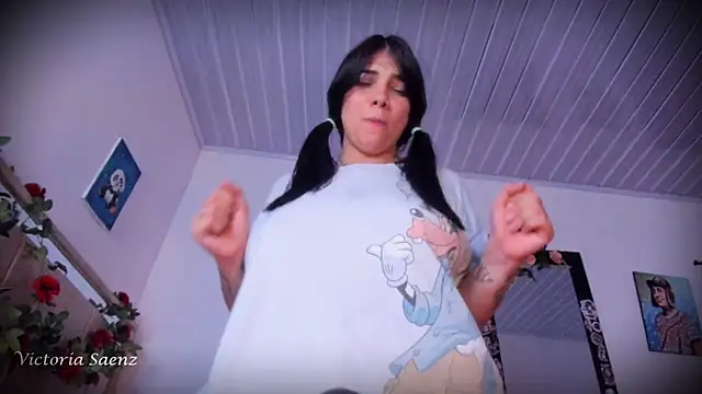 victoriaasaenz_'s Live XXX Chat
