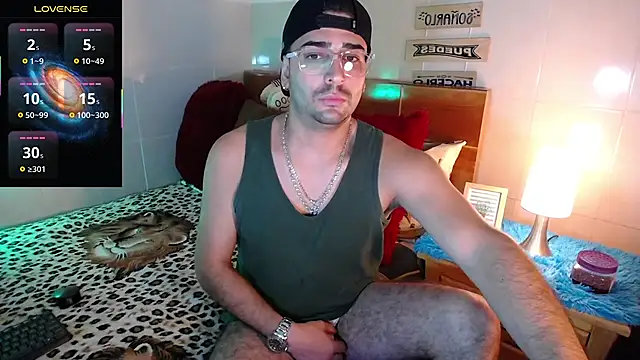 Chatroom XXX en direct de andders_