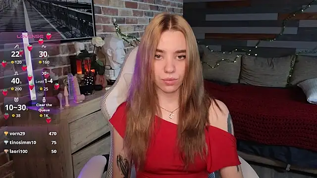 Chatroom XXX en direct de eva_swetty