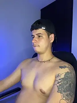 Živý XXX chat BjornSteel