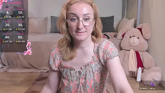 MadissonKiss 现场XXX聊天