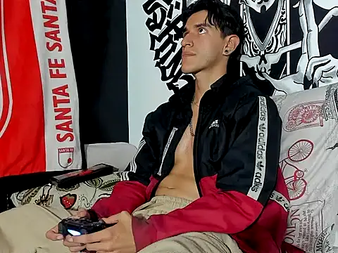 Chat XXX en directo de Damian-Leclair