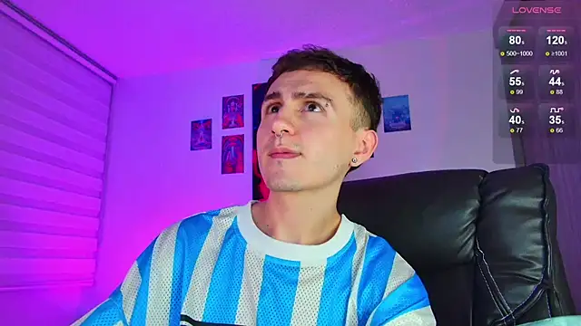 Chat XXX en directo de dimitri-bilak