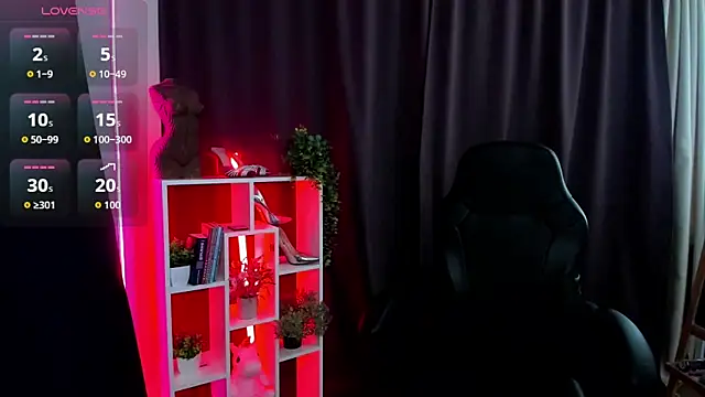 XXX chat uživo modela Ida_FaneStain