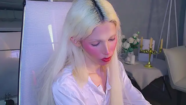 Chat +18 de PamelamyDreamys ao vivo
