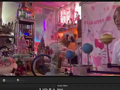 JesuAdam 网络视讯表演