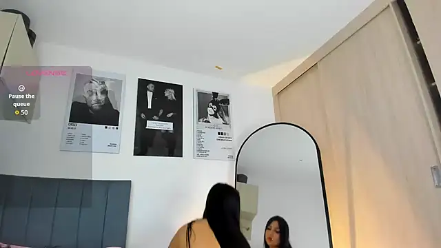 Webkamerová show hollyprincess_2