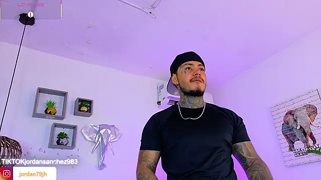 JordanSmiith_ élő XXX-chatje