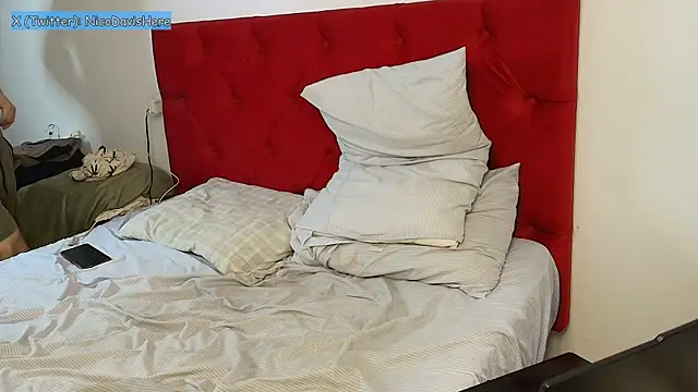 Chat XXX en directo de NicoDavisOfficial