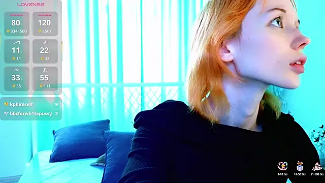 Chat XXX en directo de Kiara_Dream