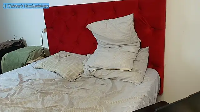 NicoDavisOfficial Live XXX-Chat
