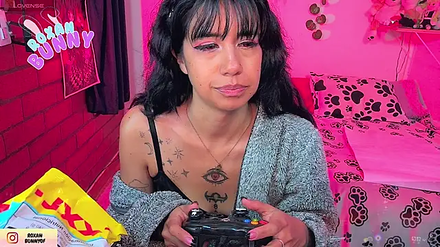 Roxanbunny1's Live XXX Chat